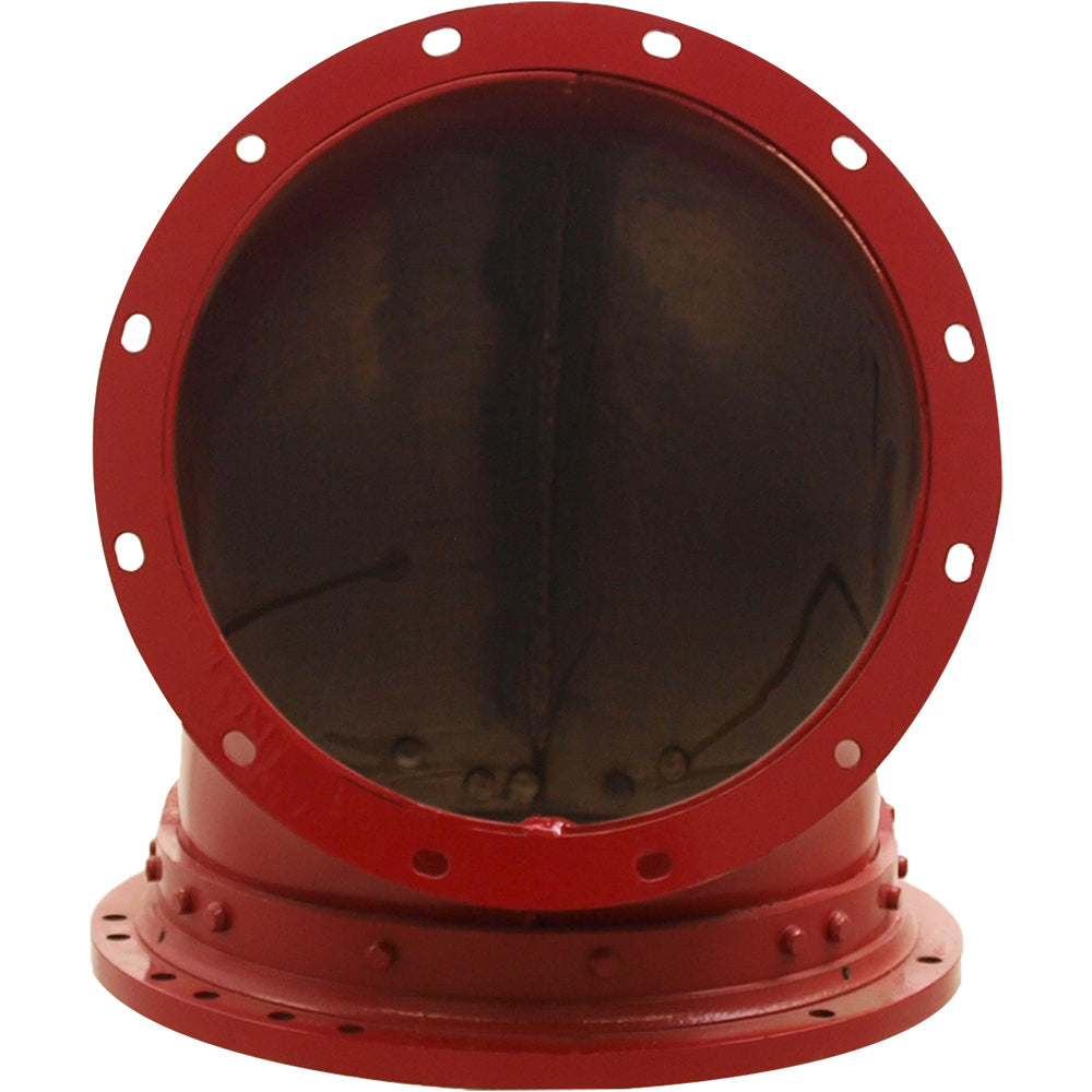 87598258 Unloading Auger Elbow Fits Case IH 1420 1440 1460 1480 1640 ++ Combines