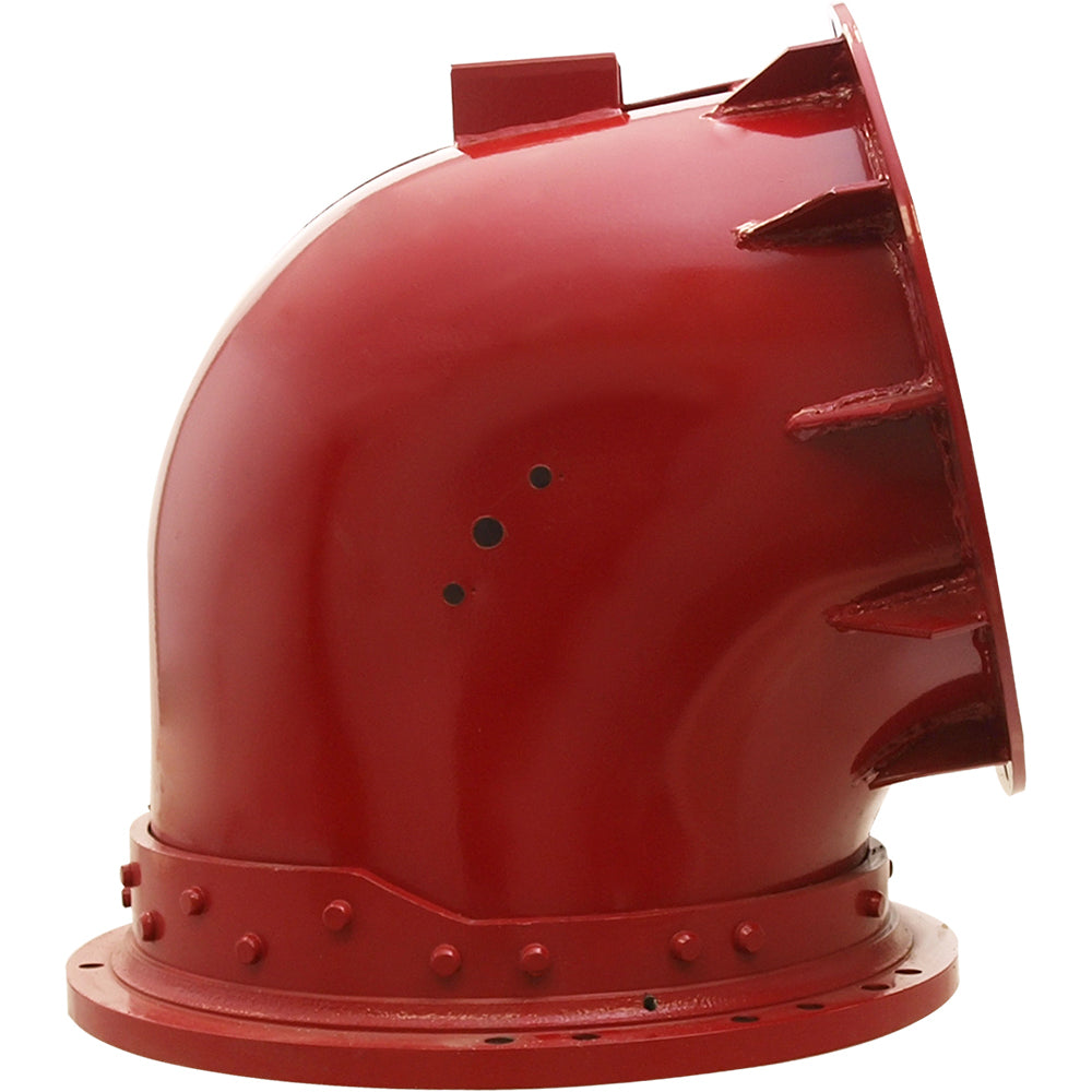 87598258 Unloading Auger Elbow Fits Case IH 1420 1440 1460 1480 1640 ++ Combines