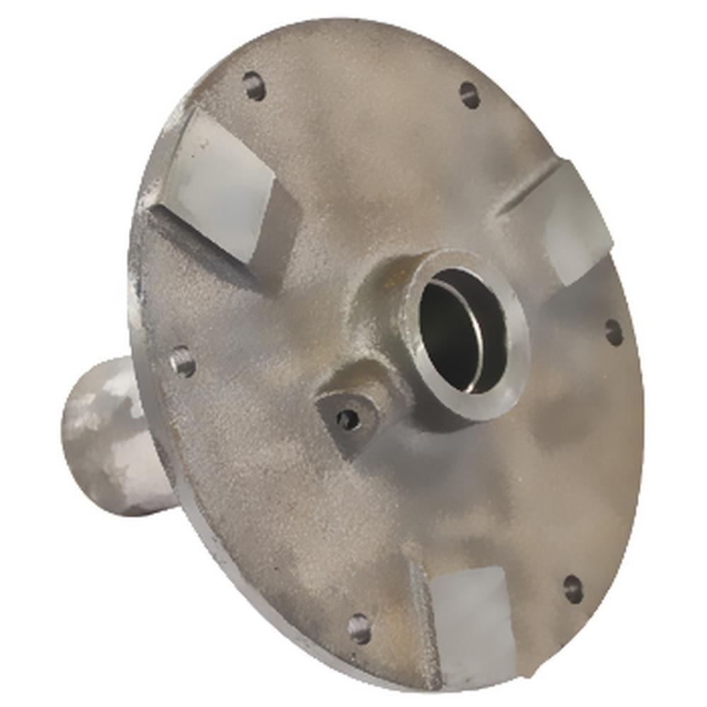 WN-1324840C1-PEX Auger, Tailing, Bearing Hub Fits International/CaseIH 1420 1440