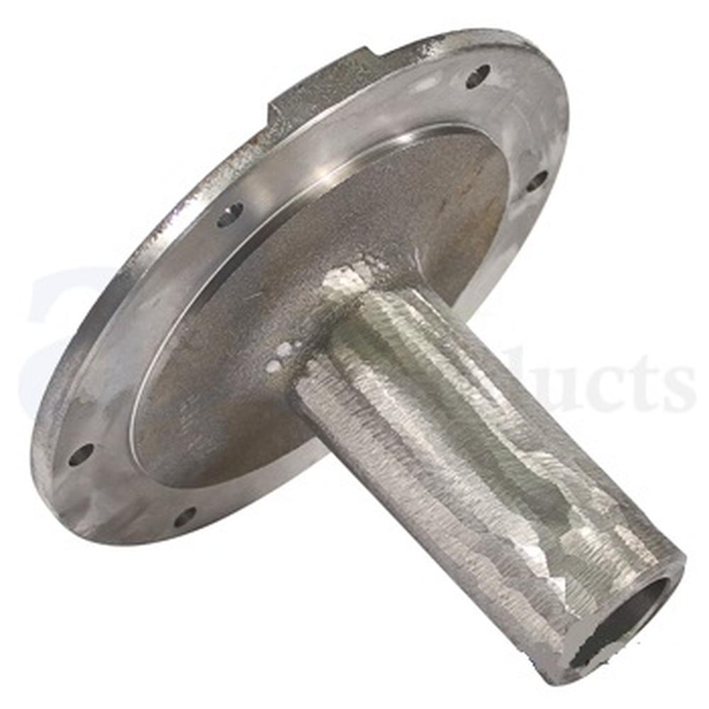 1324840C1 Auger Tailing Bearing Hub Fits Case-IH Combine Models 1420 +