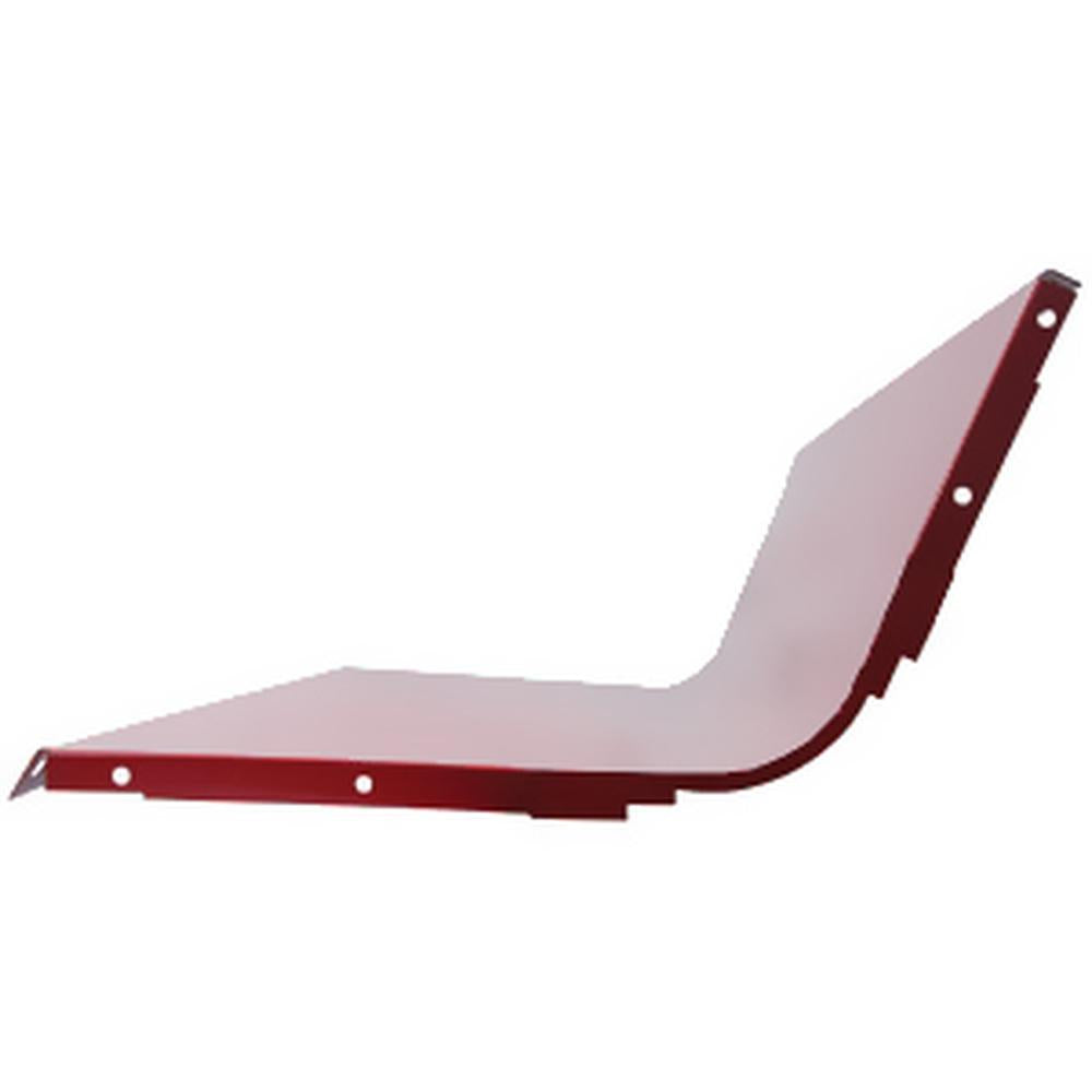 A-1541638C1 Clean Grain Auger Trough - Fits Case IH Combines