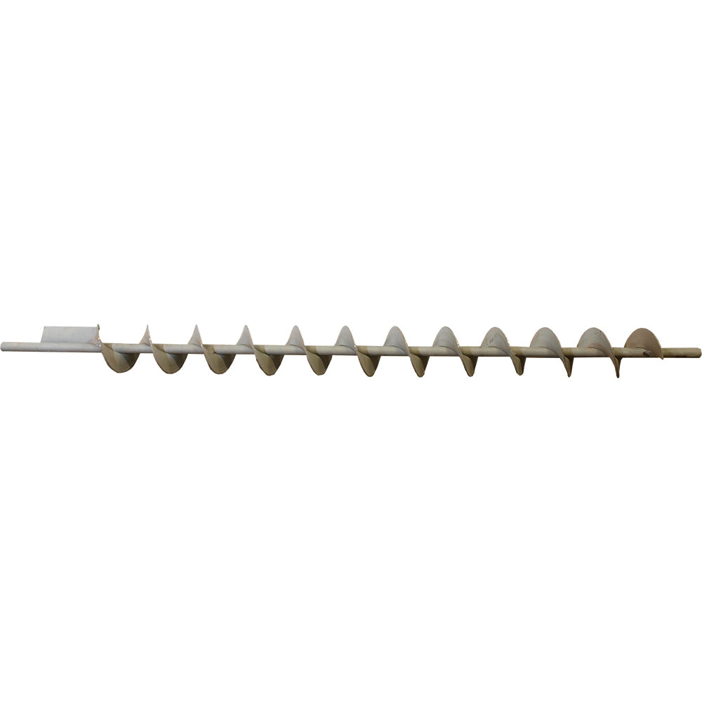 AH125894 Upper Tailings Auger Fits John Deere Combine Models 9600 9610 9650 9660