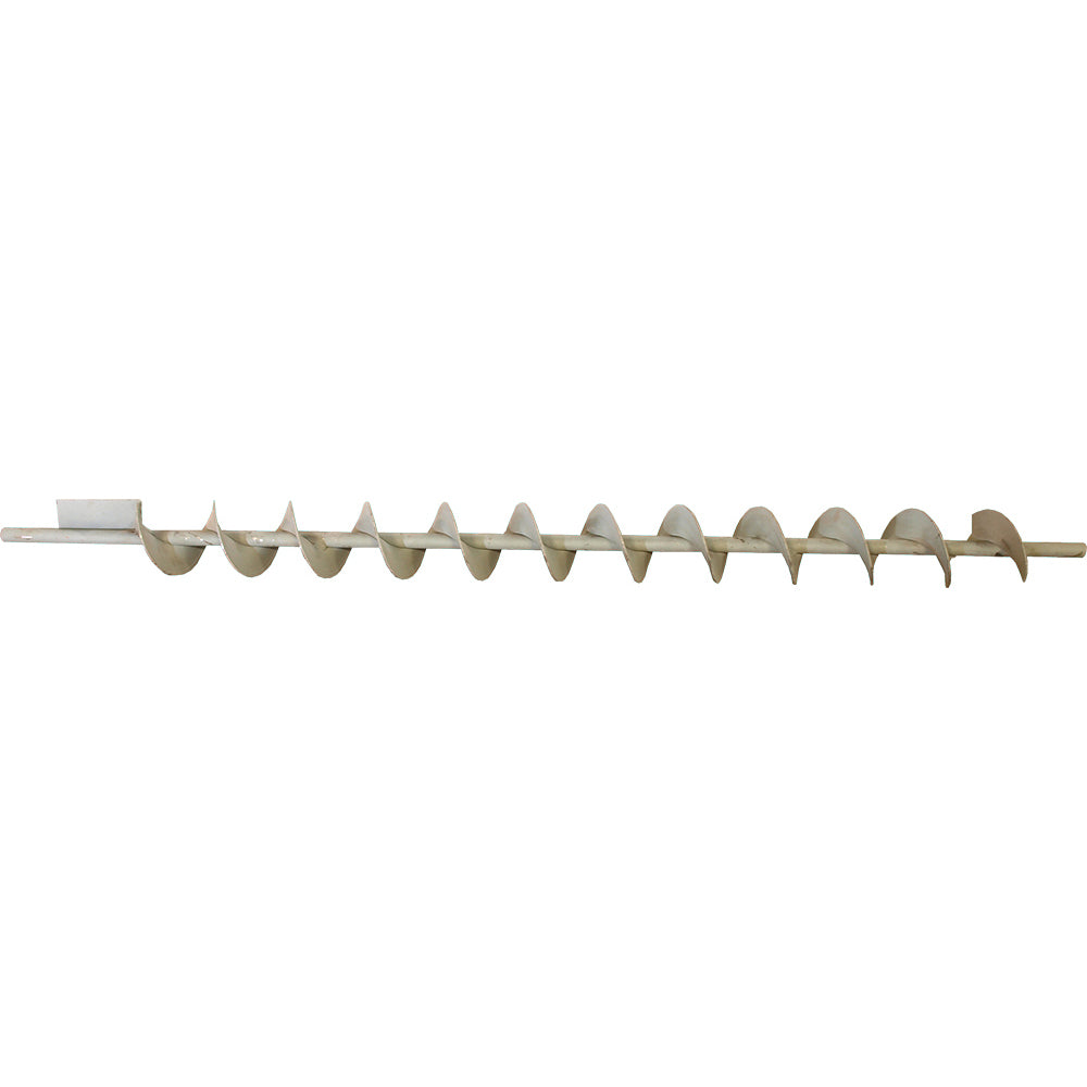 AH125894 Upper Tailings Auger Fits John Deere Combine Models 9600 9610 9650 9660
