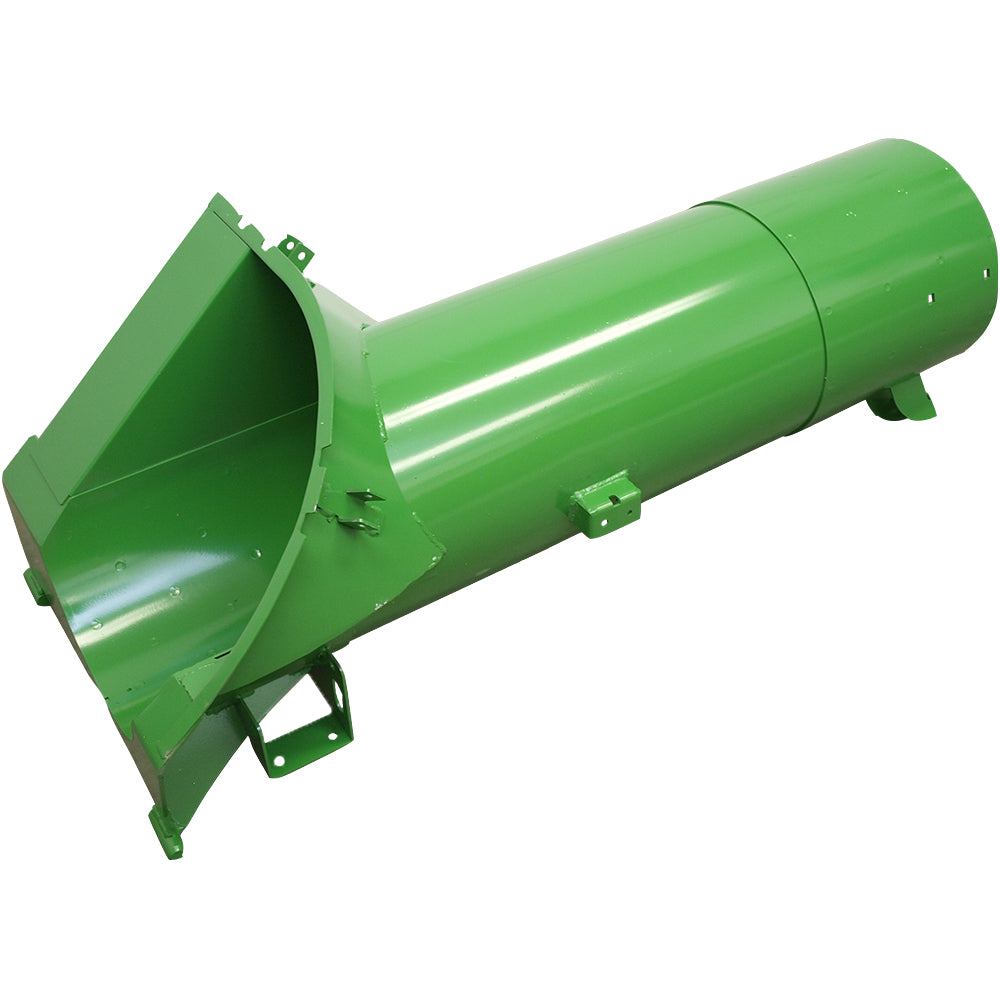 AH217983 Clean Grain Loading Auger Tube Fits John Deere 9770STS 9870STS