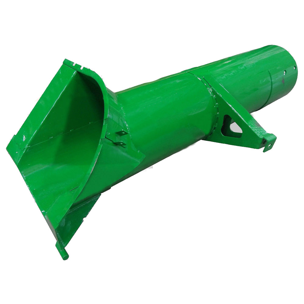 AXE21395 Loading Auger Tube Fits John Deere S670 S680 S690