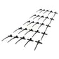 Grain Head Reel Finger Fits Massey Ferguson Replaces P153175