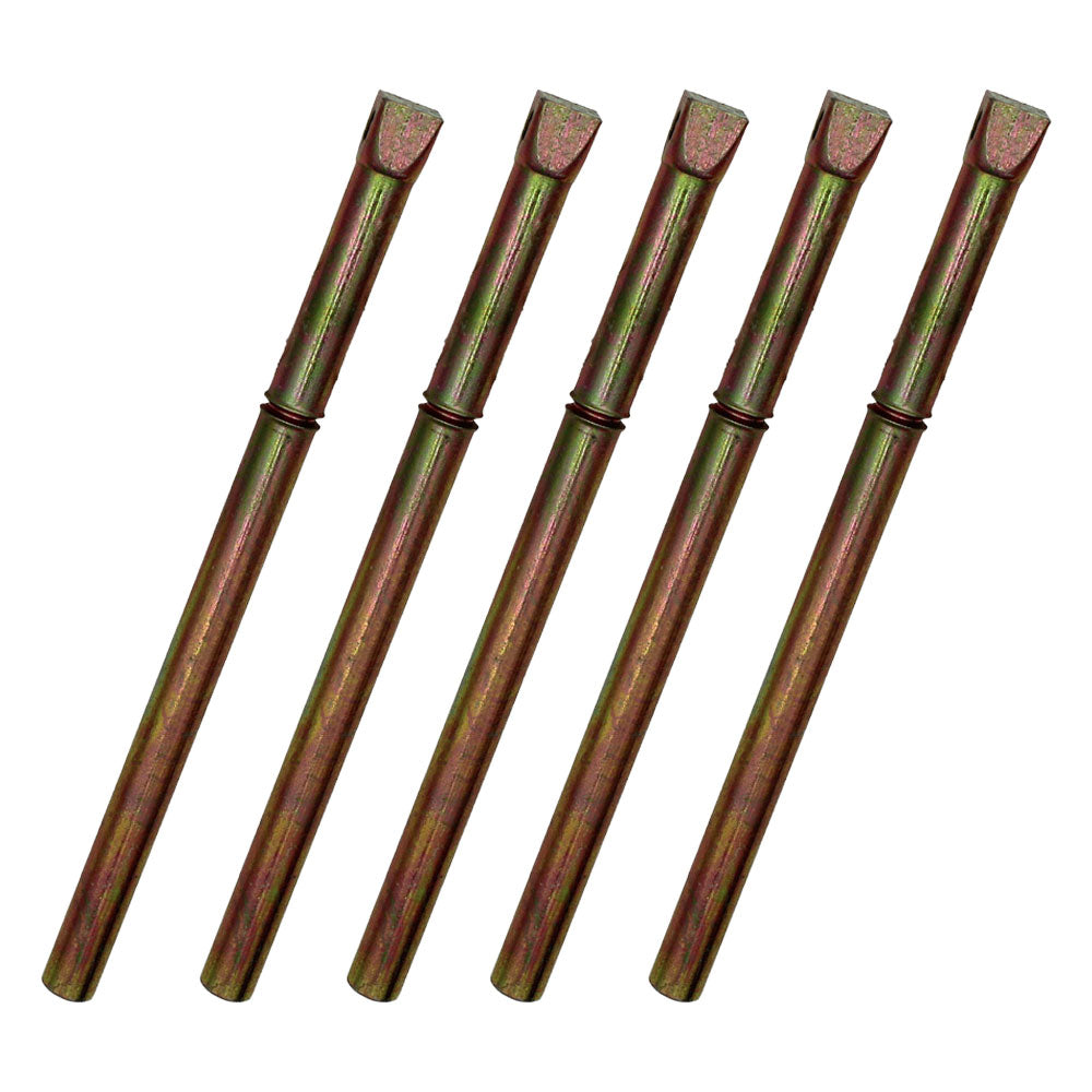 Qty. 5: Grain Head Auger Finger Fits John Deere Replaces H102724