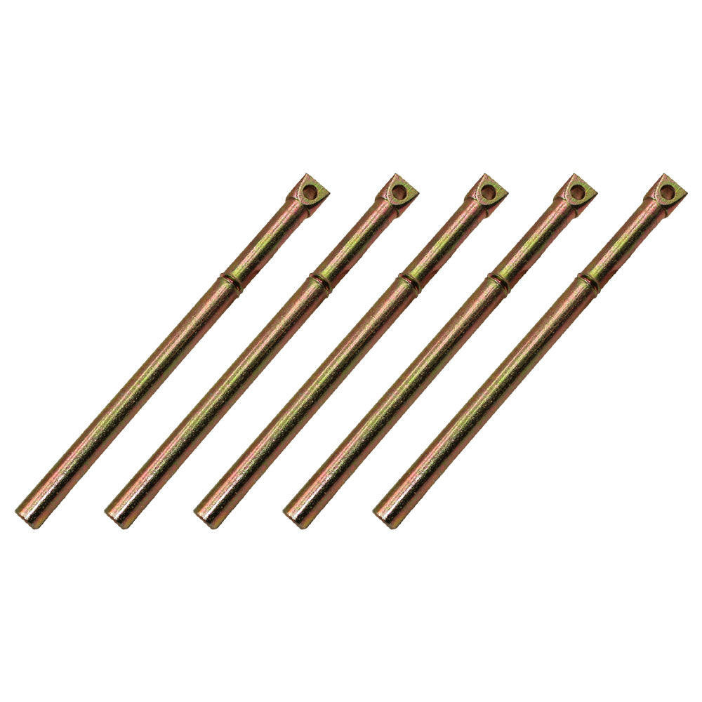 Qty. 5: Grain Head Auger Finger Fits John Deere Replaces H102724