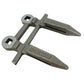 2 Prong Forged Guard Fits Universal Products Replaces 320423E1