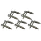 Qty 5: 2 Prong Forged Guard Fits Ford/New Holland Replaces NEW290385