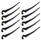 Qty. 10: Grain Head Reel Teeth Fits Macdon Replaces 137627