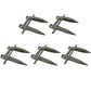 86544410 5 pack Grain Head Cutter Bar Double Guards Fits Versatile 10V 103 1400V