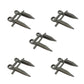 1041468M1 Qty 5: Grain Head Cutter Bar Double Guard Fits Massey Ferguson 35 655