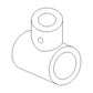 1308425C1 Hub Fits Case IH 810 820 1010 1015 Platforms