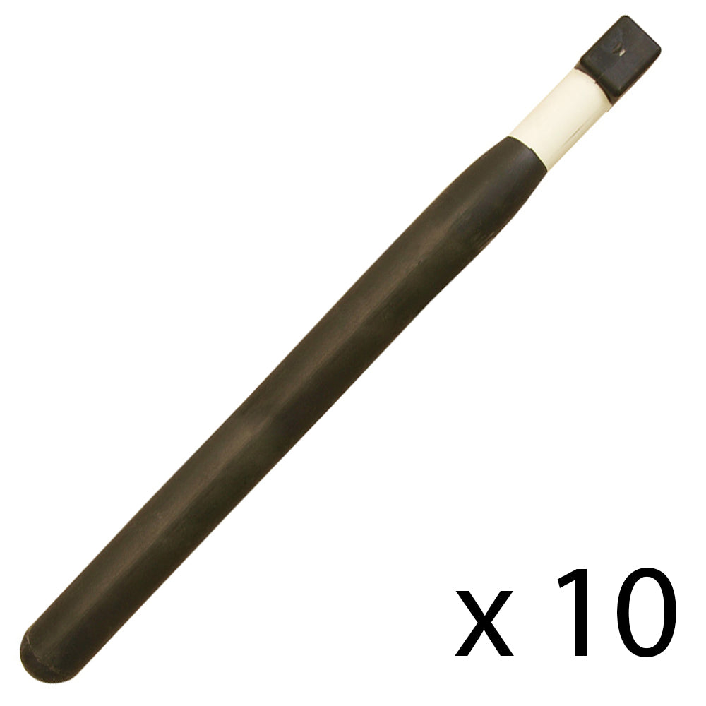 Qty 10: Poly Finger Guide Kit Fits John Deere Replaces COH70-0055