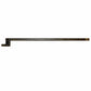 Auger Finger Shaft Fits Case/International Harvester Replaces 1316383C1