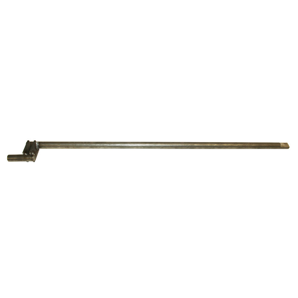 Auger Finger Shaft Fits Case/International Harvester Replaces 1316383C1