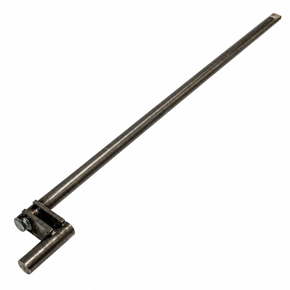 1316383C1 Auger Finger Shaft Fits Case-IH Cutting Platforms 1010 1015 1020
