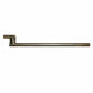 Auger Finger Shaft Fits Case/International Harvester Replaces 1316383C1