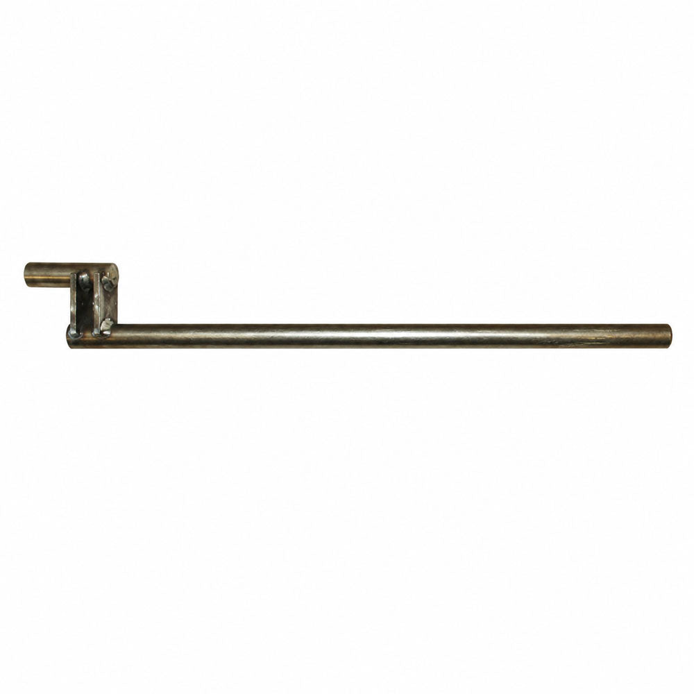 Auger Finger Shaft Fits Case/International Harvester Replaces 1316383C1