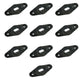 Qty 10: 9/16 Poly Finger Guide Fits Gleaner Replaces 71146965