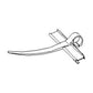 Grain Head Reel Teeth Fits Ford/New Holland Replaces COH70-0041