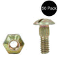 904-500 SICKLE BOLTS