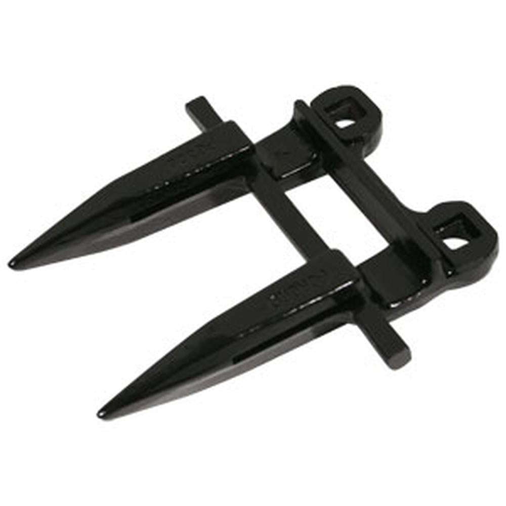 Double Prong Knife Guard Fits Challenger Replaces 113400M1