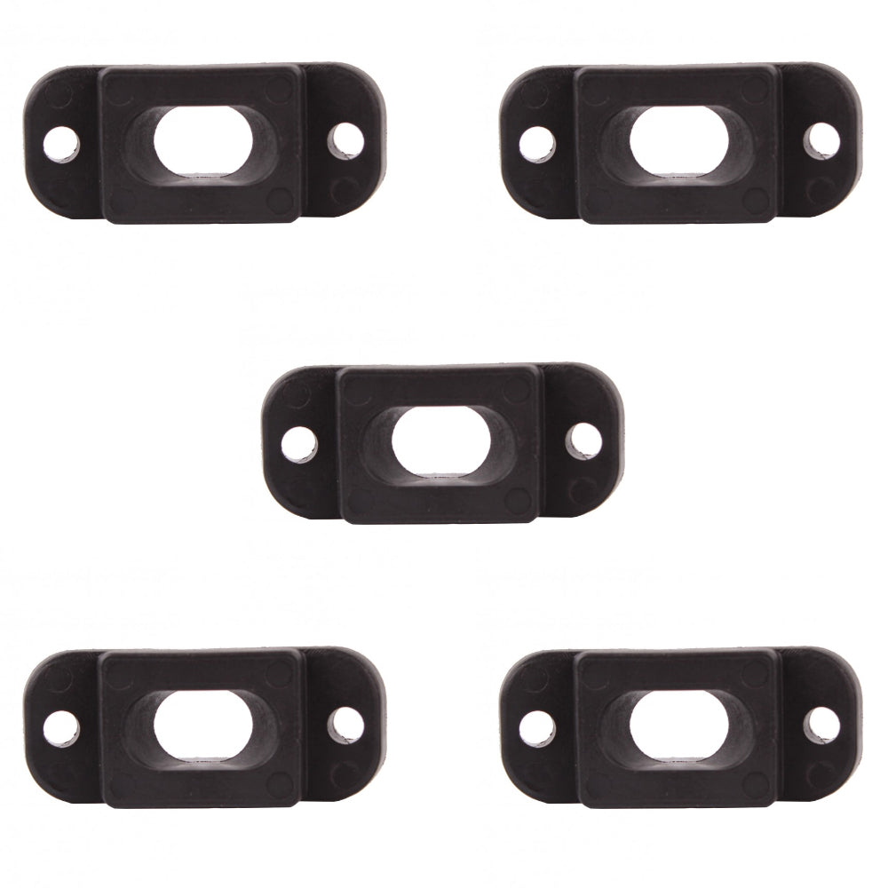 (5) Aftermarket Auger Finger Guide Fits New Holland Platform Models: 72C 74C 82C