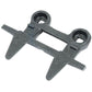 A-E59625-AI Double Prong Non Clog Knife Guard Fits John Deere