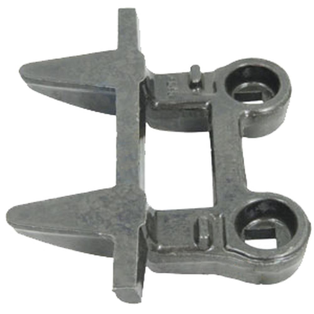 A-E59625-AI Double Prong Non Clog Knife Guard Fits John Deere
