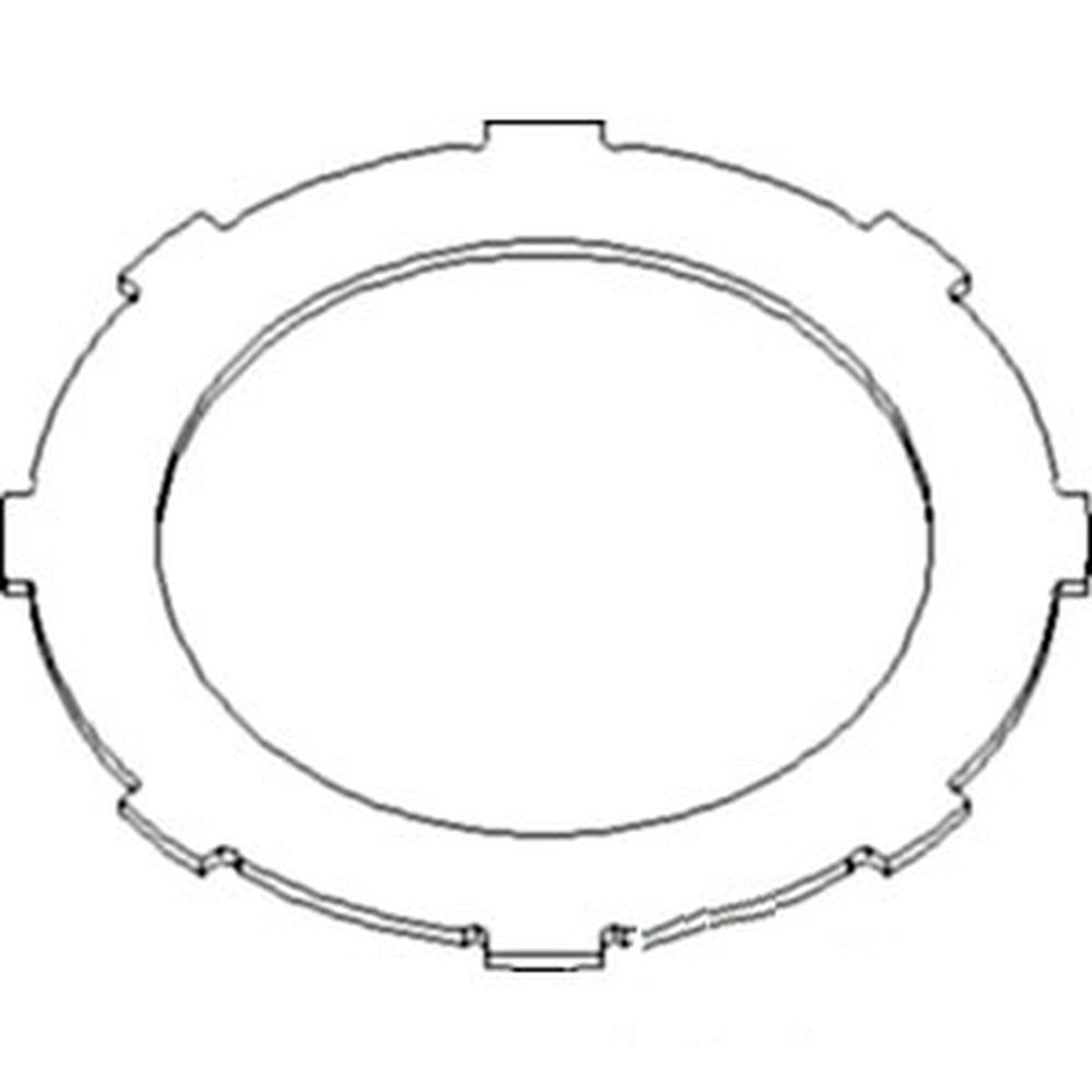 1285974C1 New Brake Plate Fits Case-IH Combine Models 2144 2155 2166 +