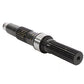 Hydro. Input Shaft Assembly Fits Case/International Harvester Replaces 1980169C1