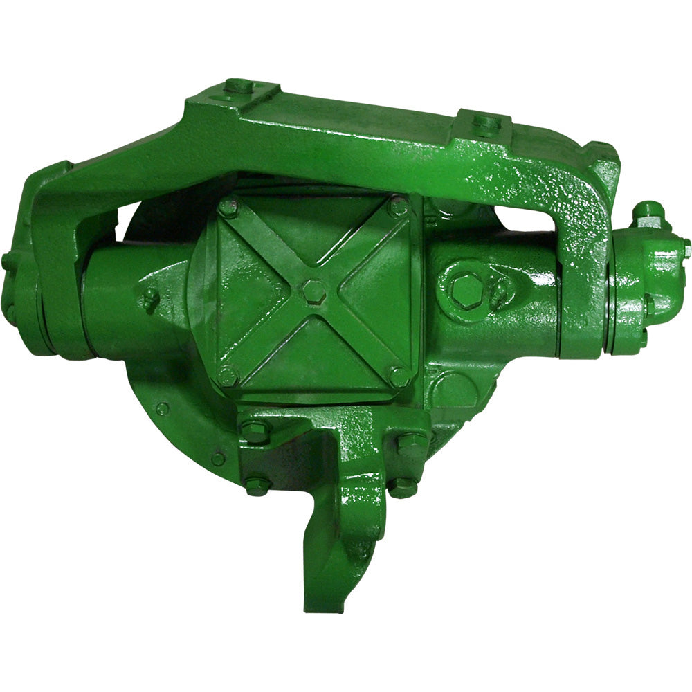RE33338 New Reman RH Rear Wheel Drive Motor Fits John Deere Combine Model