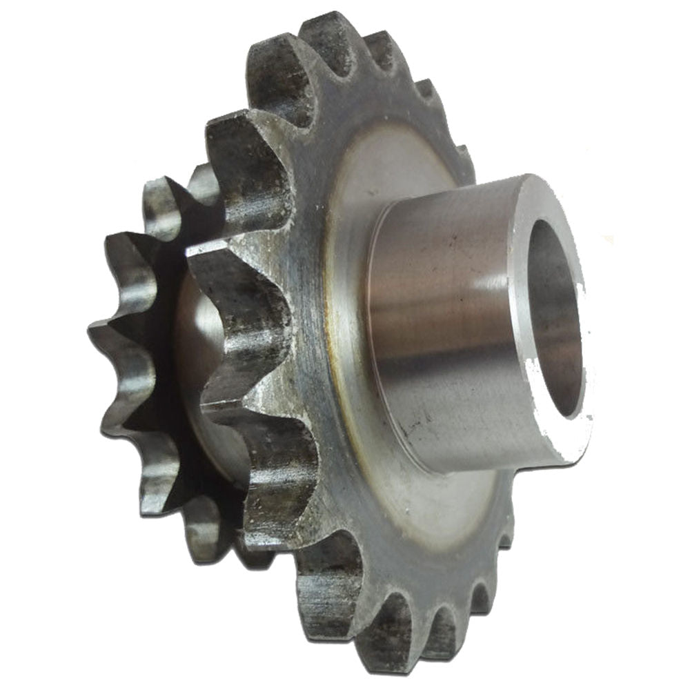 WN-AH115267-PEX Walker, Straw, Drive Sprocket Fits John Deere 6620