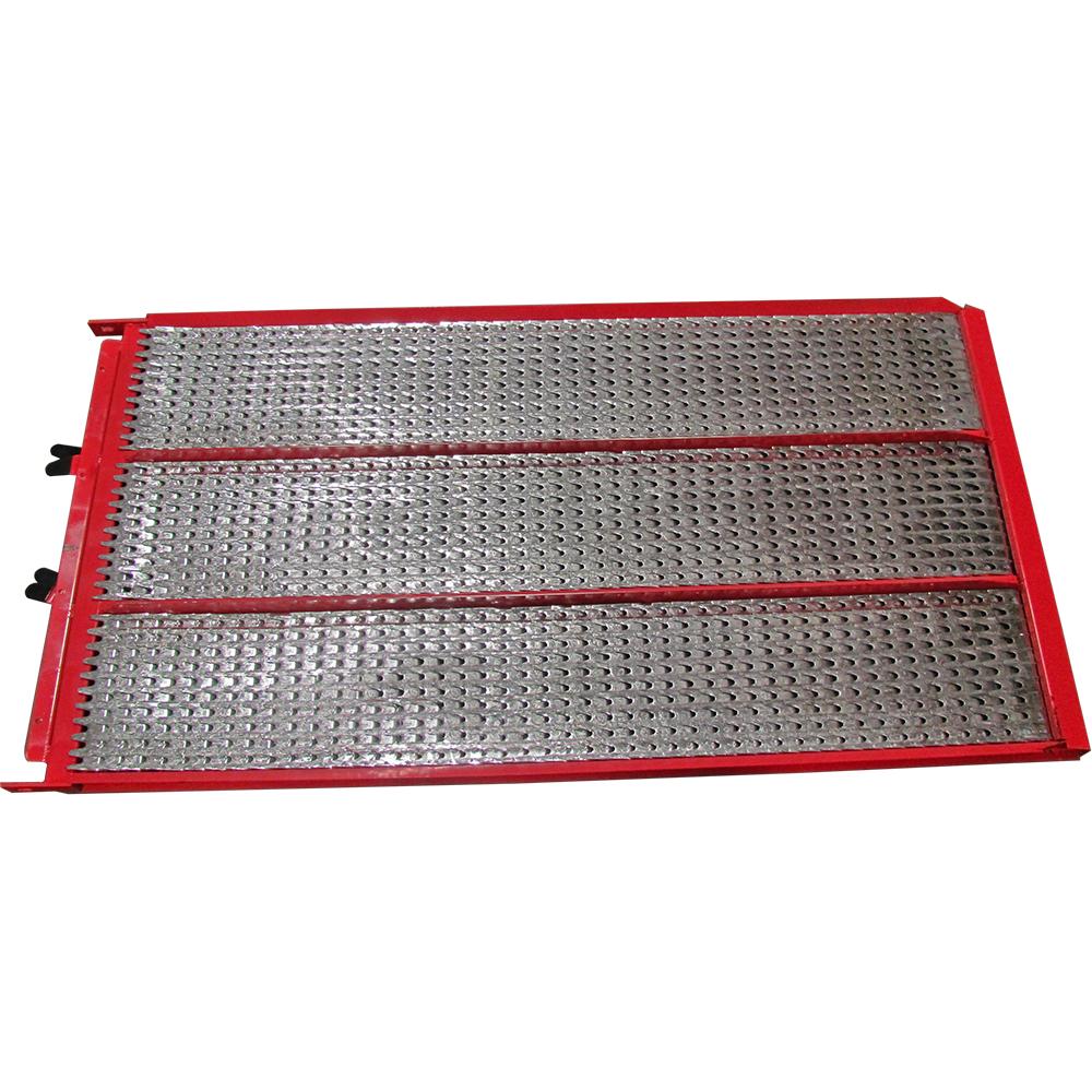 87109830 Adjustable Top Chaffer Sieve Fits Case IH Tractor 8010 8120 9120