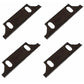 4 of 6" Wear Plate Universal Replacement 141021