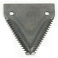 Sickle Section Fits Case/International Harvester Replaces 87728905