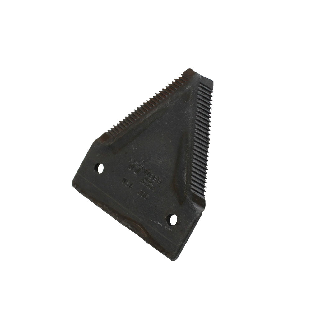 Serrated Sickle Fits Ford/New Holland Replaces 9622744