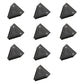 Sickle Section Shape 2 TS XH Black Anvil 10 Pack Fits Case IH 8830 8840 9622744