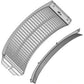 AH205261 Combine Round Bar Front Concave Fits JD 9650STS 9660STS 9670STS +