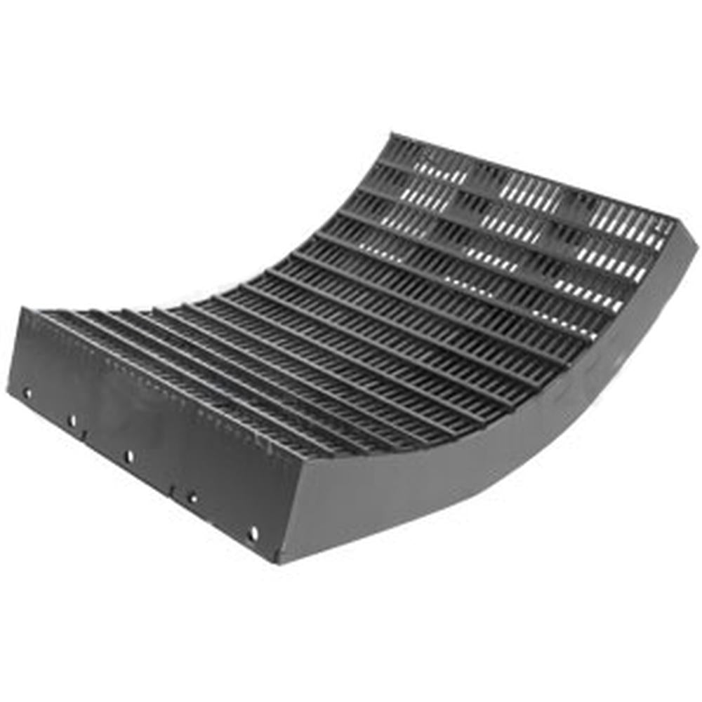 86976418 New RH Hardened Narrow Space Concave Fits Case-IH Combine Models