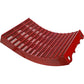 86976418 New RH Hardened Narrow Space Concave Fits Case-IH Combine Models
