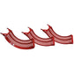 87298938 New Round Bar Concave Set Fits Case-IH Combine Models 1680 +