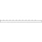 1302103C3 New Toothed Roto Bar Fits Case-IH Combine Models 1420 1440 +