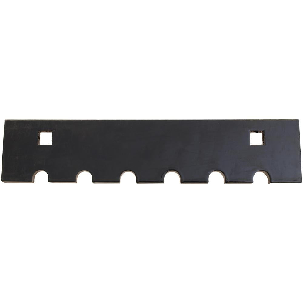 H165407 Combine Beater Discharge Wear Plate Fits JD 9560STS 9570STS 9650STS