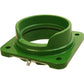 H203950 Combine Cylinder Shaft Bearing Housing Fits John Deere CTS CTS II 6600 +