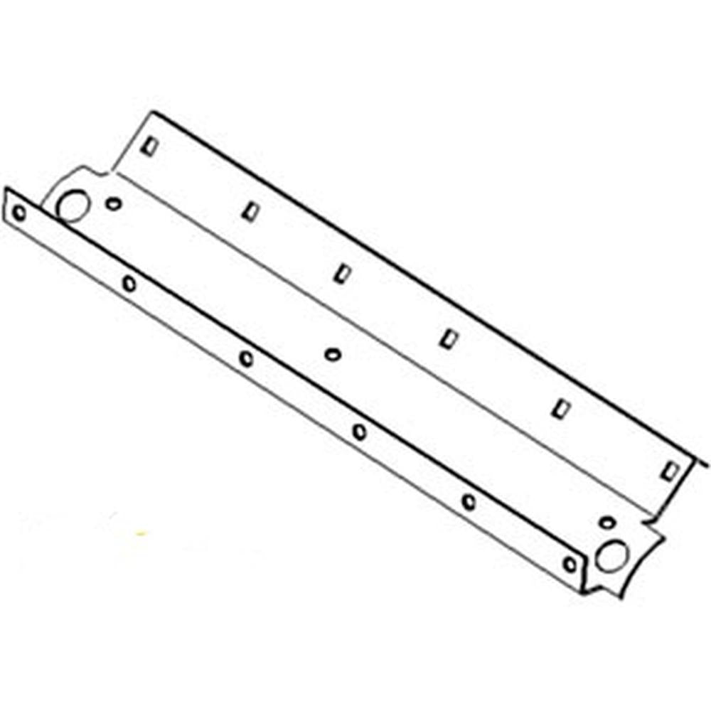 WN-H147789-PEX Beater, Discharge, Blade Fits John Deere 9400 9410 9450 9500