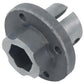 WN-1319402C1-PEX Beater, Discharge, Hub Fits International/CaseIH 1420 1440 1460