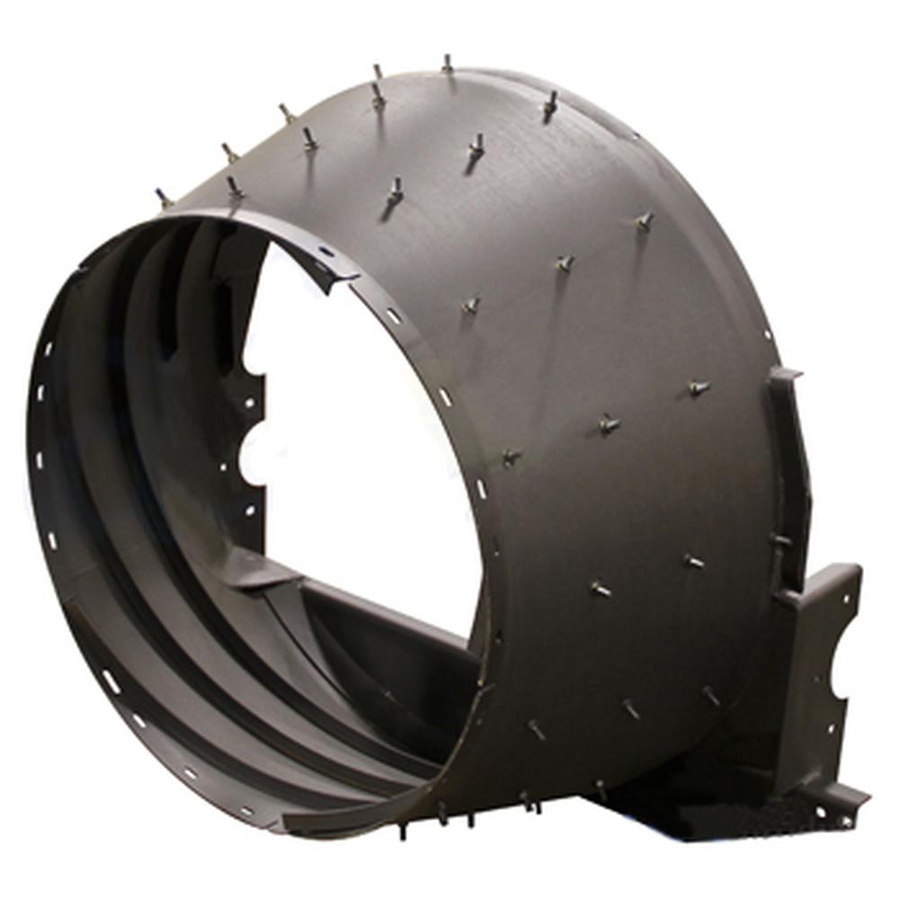 194049A2 New Transition Cone Fits Case-IH Combine Models 1480 1482 1680 +